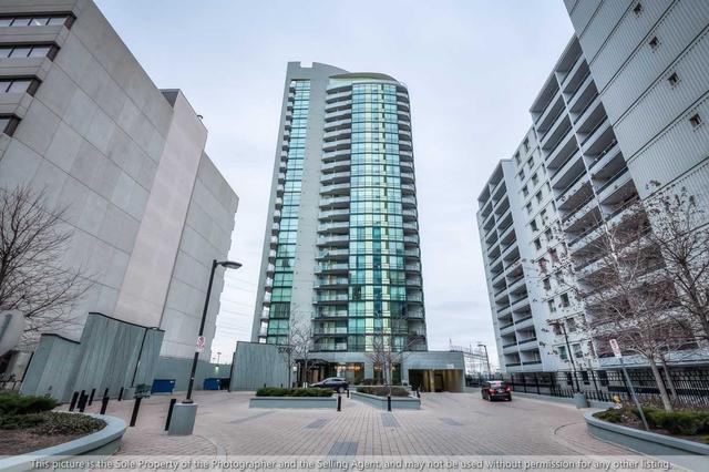 510 - 5740 Yonge St, Condo with 1 bedrooms, 1 bathrooms and 0 parking in Toronto ON | Card Image