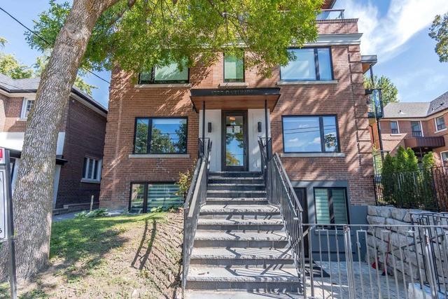 2a - 1733 Bathurst St, Townhouse with 3 bedrooms, 2 bathrooms and 1 parking in Toronto ON | Image 26