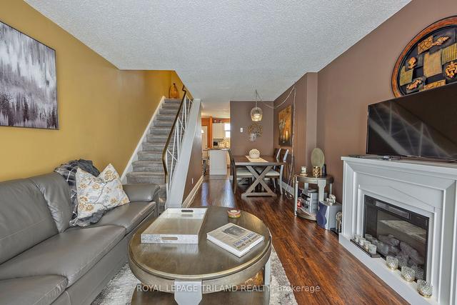 75 - 1919 Trafalgar St, Townhouse with 2 bedrooms, 2 bathrooms and 1 parking in London ON | Image 32