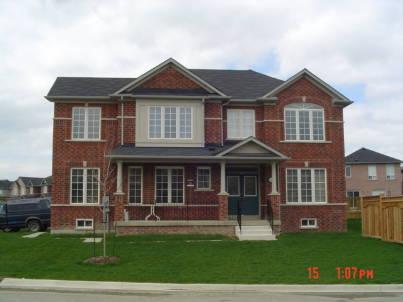 100 Lawren Harris Cres, House detached with 4 bedrooms, 3 bathrooms and 2 parking in Caledon ON | Image 1