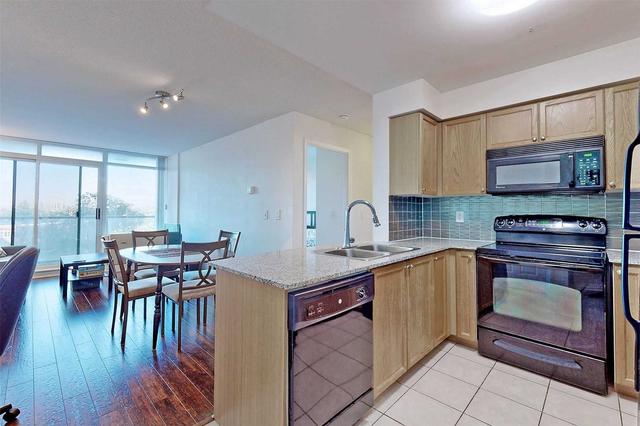 406 - 5500 Yonge St, Condo with 1 bedrooms, 1 bathrooms and 1 parking in Toronto ON | Image 19