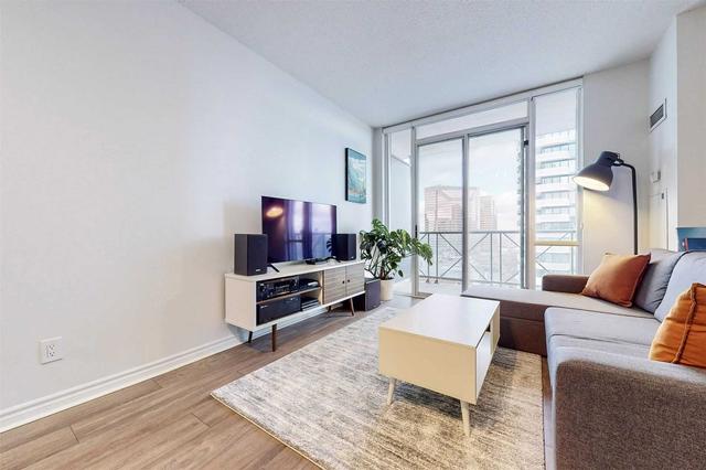 1212 - 28 Byng Ave, Condo with 1 bedrooms, 1 bathrooms and 1 parking in Toronto ON | Image 11