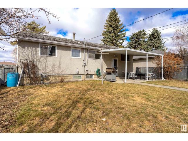 13315 104 St Nw, House detached with 2 bedrooms, 2 bathrooms and null parking in Edmonton AB | Image 32