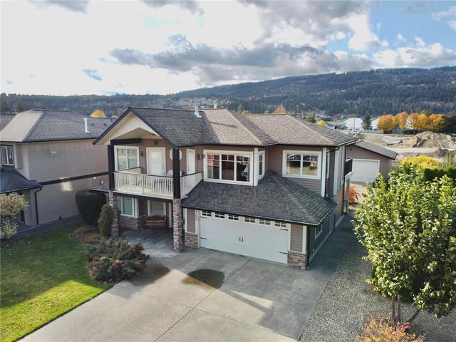2106 Heitman Street, House detached with 4 bedrooms, 3 bathrooms and 4 parking in Enderby BC | Image 44
