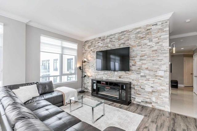 1003 Ph - 24 Woodstream Blvd, Condo with 2 bedrooms, 2 bathrooms and 2 parking in Vaughan ON | Image 5