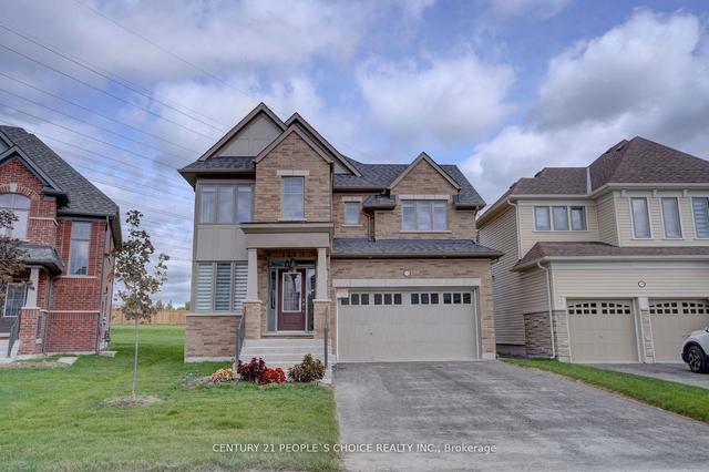 2592 Stallion Dr, House detached with 4 bedrooms, 3 bathrooms and 6 parking in Oshawa ON | Image 1