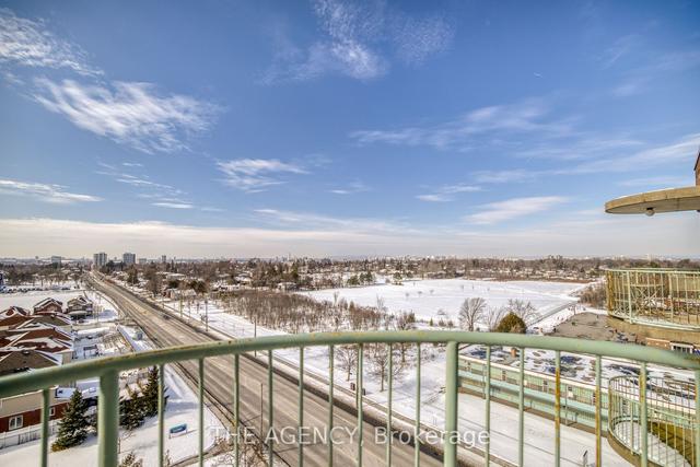 1112 - 1440 Heron Rd S, Condo with 2 bedrooms, 2 bathrooms and 1 parking in Ottawa ON | Image 4