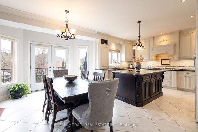 5381 Forest Hill Dr, House detached with 4 bedrooms, 5 bathrooms and 9 parking in Mississauga ON | Image 6