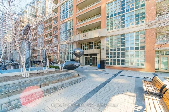 1010 - 85 East Liberty St, Condo with 2 bedrooms, 2 bathrooms and 1 parking in Toronto ON | Image 1