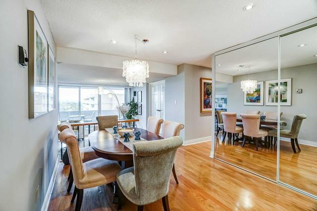 2010 - 260 Scarlett Rd, Condo with 3 bedrooms, 2 bathrooms and 1 parking in Toronto ON | Image 39