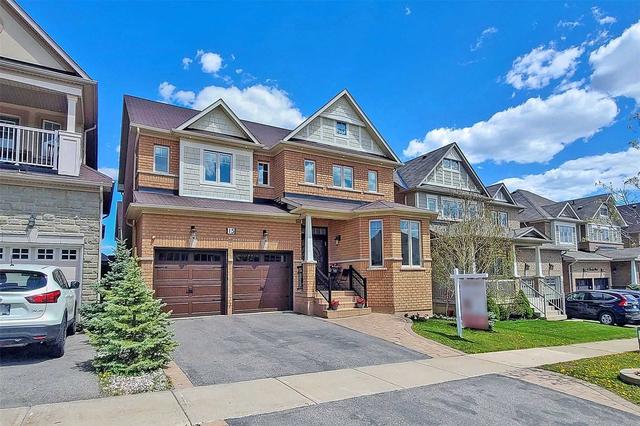 15 Lourakis St, House detached with 4 bedrooms, 5 bathrooms and 5 parking in Richmond Hill ON | Image 1