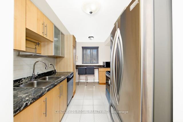 59 - 10 Rodda Blvd, Townhouse with 3 bedrooms, 3 bathrooms and 2 parking in Toronto ON | Image 18