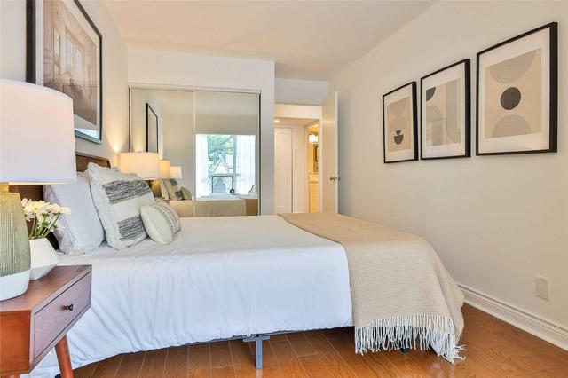 219 - 92 King St E, Condo with 1 bedrooms, 1 bathrooms and 0 parking in Toronto ON | Image 17