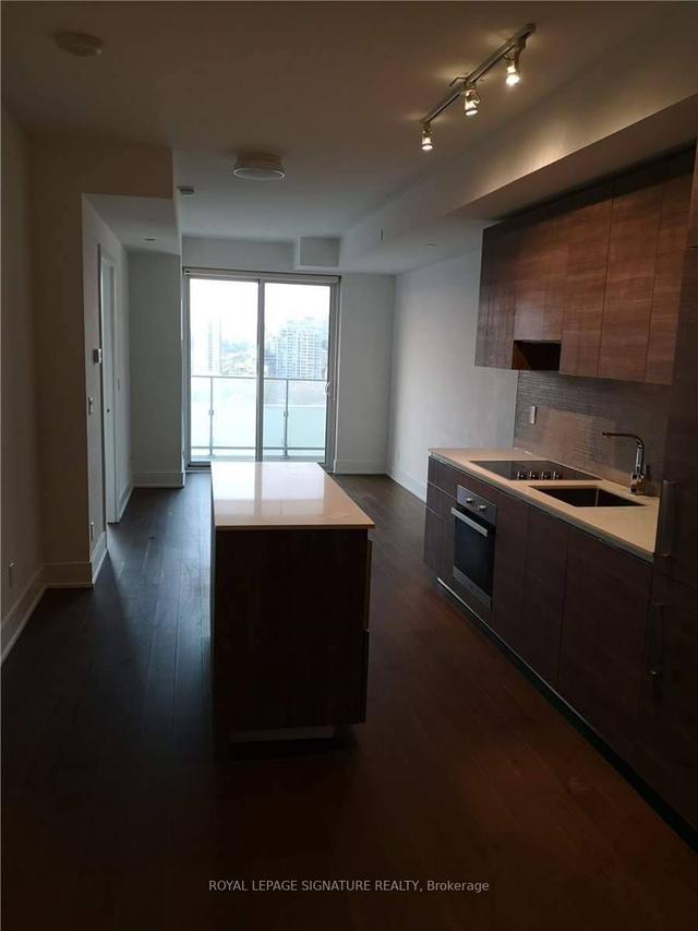 1707 - 200 Bloor St W, Condo with 1 bedrooms, 2 bathrooms and 1 parking in Toronto ON | Image 3