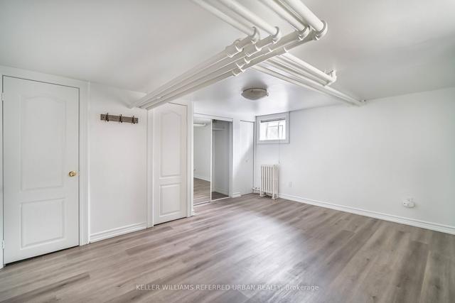 bsmnt - 359 Clinton St, House detached with 1 bedrooms, 1 bathrooms and 0 parking in Toronto ON | Image 8