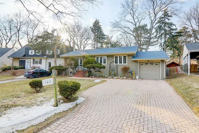 100 Southill Dr, House detached with 3 bedrooms, 3 bathrooms and 4 parking in Toronto ON | Image 1