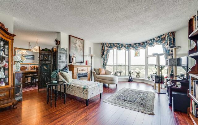 1019 - 10 Dean Park Rd, Condo with 1 bedrooms, 1 bathrooms and 2 parking in Toronto ON | Image 19