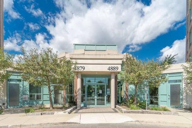 1204 - 4879 Kimbermount Ave, Condo with 2 bedrooms, 2 bathrooms and 1 parking in Mississauga ON | Image 34