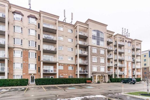 412 - 1379 Costigan Rd, Condo with 1 bedrooms, 1 bathrooms and 1 parking in Milton ON | Image 13