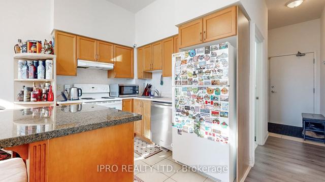 106 - 4 Elsinore Path, Condo with 1 bedrooms, 1 bathrooms and 1 parking in Toronto ON | Image 25