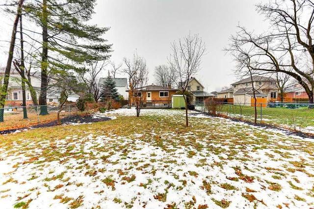 upper - 29 Guest St, House detached with 3 bedrooms, 2 bathrooms and 3 parking in Brampton ON | Image 19