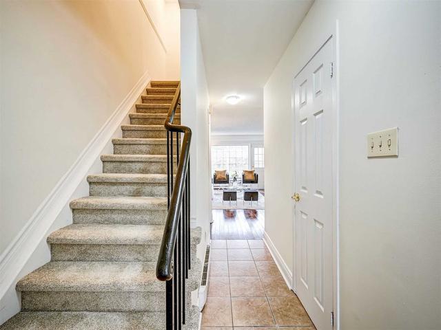 41 - 331 Military Tr, Townhouse with 3 bedrooms, 3 bathrooms and 2 parking in Toronto ON | Image 23