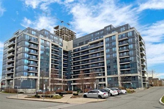 709 - 370 Highway 7 Rd E, Condo with 1 bedrooms, 1 bathrooms and 1 parking in Richmond Hill ON | Card Image
