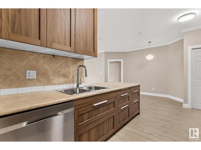 106 - 14612 125 St Nw, Condo with 2 bedrooms, 2 bathrooms and null parking in Edmonton AB | Image 9
