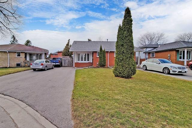 234 Coventry Crt, House semidetached with 4 bedrooms, 2 bathrooms and 2 parking in Oshawa ON | Image 12