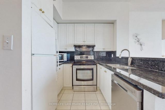 uph06 - 23 Lorraine Dr, Condo with 2 bedrooms, 2 bathrooms and 1 parking in Toronto ON | Image 9