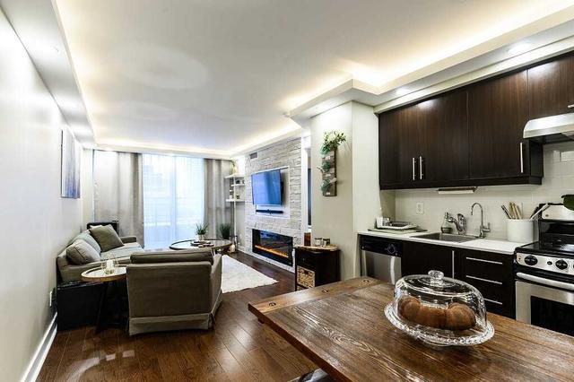 302 - 320 Richmond St E, Condo with 1 bedrooms, 1 bathrooms and 0 parking in Toronto ON | Image 36