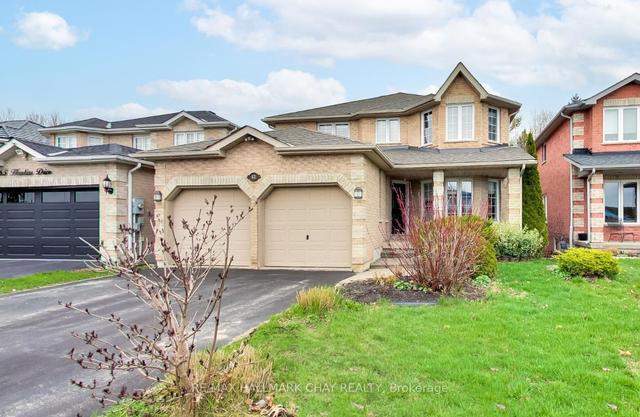 63 Hawkins Dr, House detached with 4 bedrooms, 4 bathrooms and 6 parking in Barrie ON | Image 1