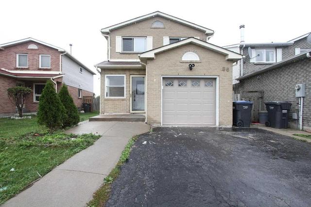 86 Cherrytree Dr, House detached with 4 bedrooms, 3 bathrooms and 6 parking in Brampton ON | Image 1