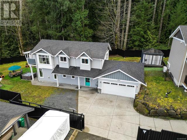 2382/2380 Extension Rd, House detached with 6 bedrooms, 6 bathrooms and 6 parking in Nanaimo C BC | Image 10