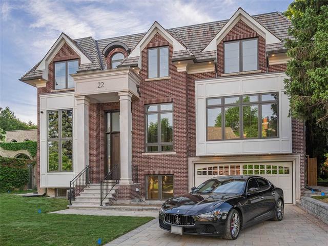 22 Montressor Dr, House detached with 5 bedrooms, 8 bathrooms and 7 parking in Toronto ON | Image 12