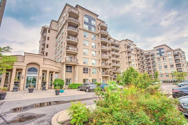 103 - 2 Maison Parc Crt, Condo with 1 bedrooms, 1 bathrooms and 1 parking in Vaughan ON | Image 1