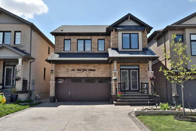 16 West Glen Ave, House detached with 4 bedrooms, 5 bathrooms and 6 parking in Hamilton ON | Image 1