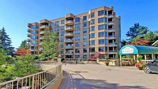 506 - 1200 Don Mills Rd, Condo with 2 bedrooms, 2 bathrooms and 1 parking in Toronto ON | Image 1