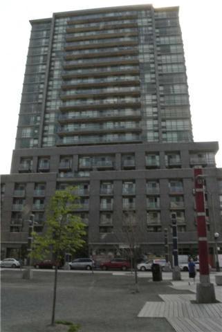 803 - 68 Abell St, Condo with 1 bedrooms, 1 bathrooms and 1 parking in Toronto ON | Image 1