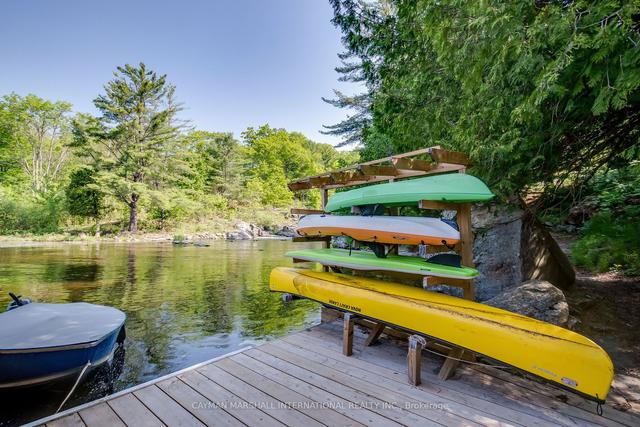 9 - 1113 Golf Avenue Rd W, House detached with 5 bedrooms, 5 bathrooms and 13 parking in Muskoka Lakes ON | Image 27