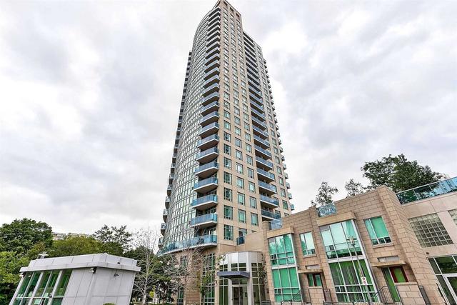 1002 - 90 Absolute Ave, Condo with 2 bedrooms, 1 bathrooms and 1 parking in Mississauga ON | Image 9