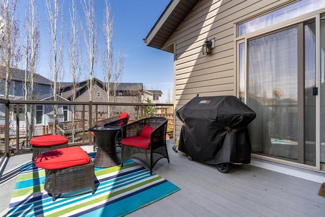 979 Auburn Bay Boulevard Se, House detached with 4 bedrooms, 3 bathrooms and 4 parking in Calgary AB | Image 43
