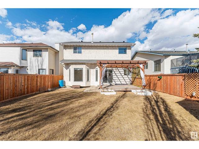 12831 145 Av Nw, House detached with 4 bedrooms, 3 bathrooms and 4 parking in Edmonton AB | Image 59