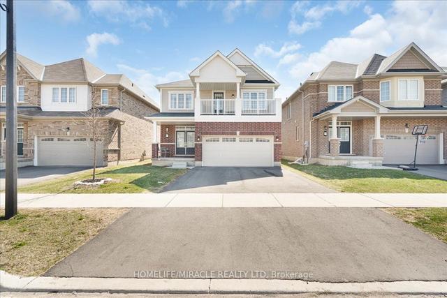 107 Longboat Run W Rd W, House detached with 4 bedrooms, 4 bathrooms and 4 parking in Brantford ON | Image 30