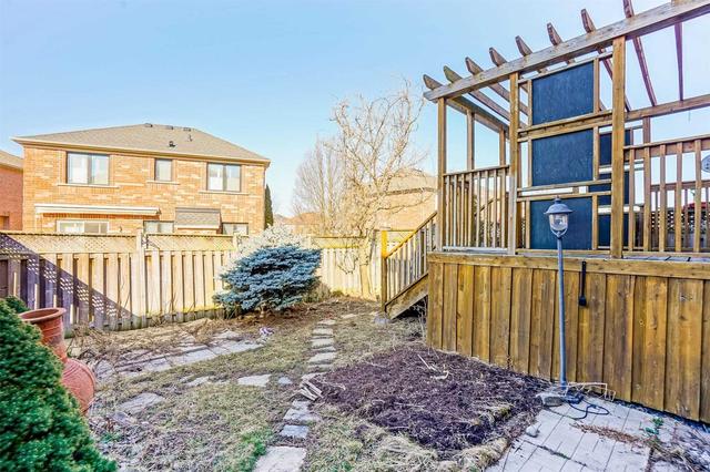 906 Isaac Phillips Way, House semidetached with 3 bedrooms, 3 bathrooms and 3 parking in Newmarket ON | Image 26