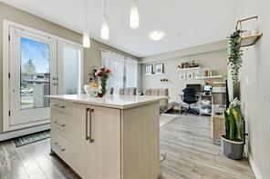 310 - 93 34 Avenue Sw, Condo with 1 bedrooms, 1 bathrooms and 1 parking in Calgary AB | Image 6