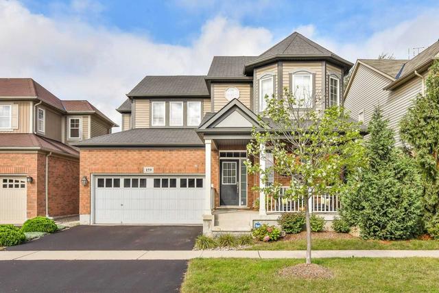159 Baldwin Dr, House detached with 3 bedrooms, 4 bathrooms and 4 parking in Cambridge ON | Image 1