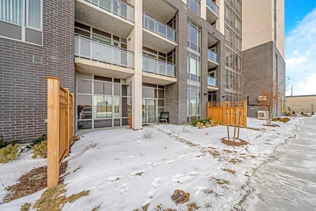 102 - 716 Main St E, Condo with 2 bedrooms, 2 bathrooms and 1 parking in Milton ON | Image 16