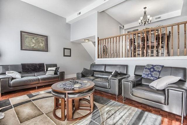 61 - 2145 Sherobee Rd, Townhouse with 4 bedrooms, 2 bathrooms and 2 parking in Mississauga ON | Image 15