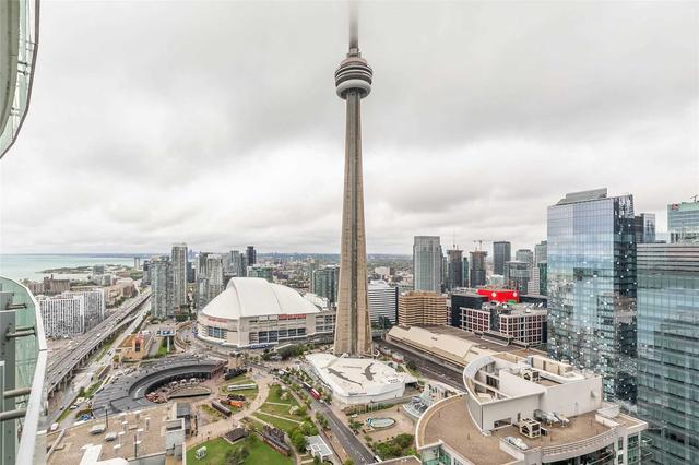 4108 - 12 York St, Condo with 0 bedrooms, 1 bathrooms and 0 parking in Toronto ON | Image 15